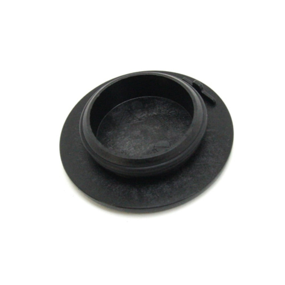 Porsche 991/992 • 911 Satin Black Center Cap ×1 • #99136120720 #9P1601349BJE17
