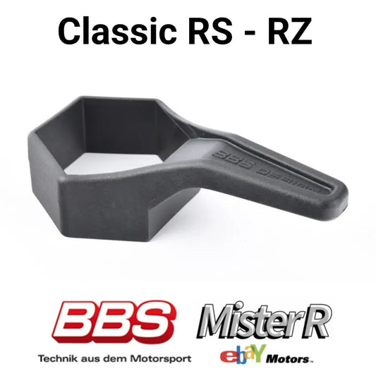 BBS Wheels • Center Cap Removal Wrench • 80mm Hex Tool • RS RZ • #361311793250