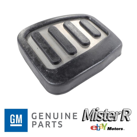 General Motors • Clutch Pedal Pad/Cover • Chevy Camaro / Corvette • #856258560