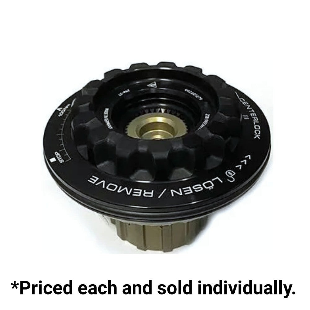 Porsche 992 • Center Lock Wheel Nut • 911 Carrera GT3 GT4 Turbo S • #992601119B2