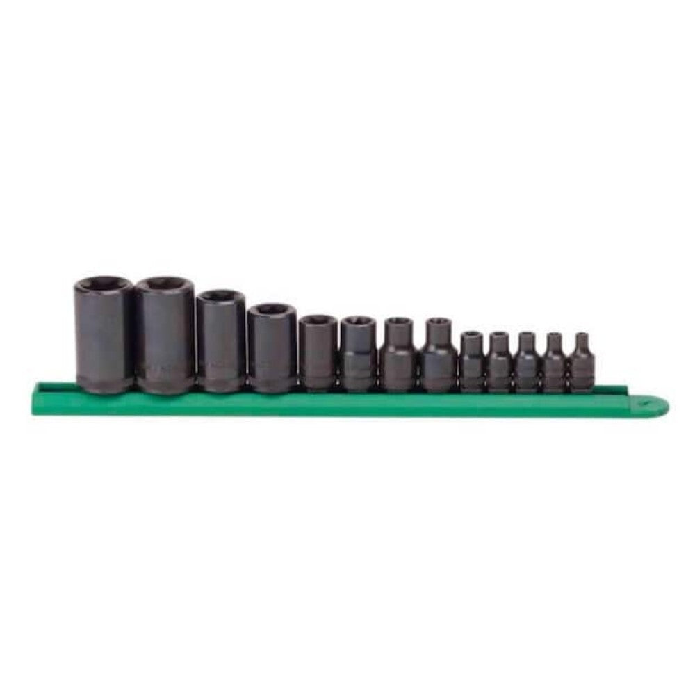 GEARWRENCH • External Torx Socket Set • 1/4" - 3/8" - 1/2" Drive • #805831