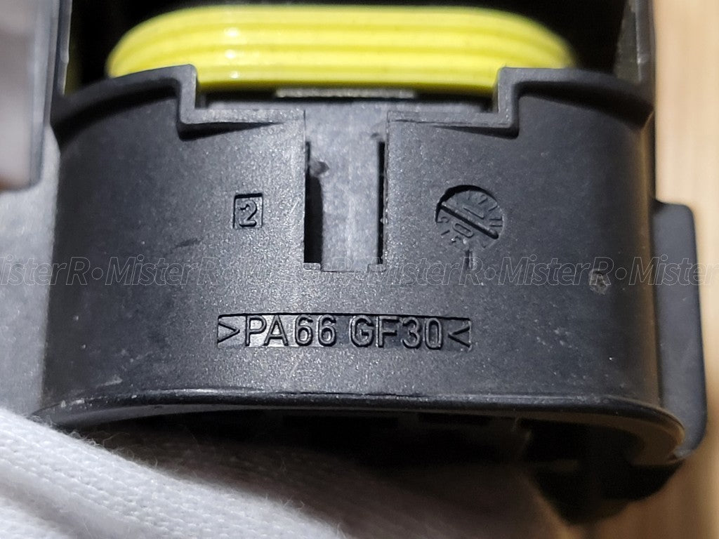 BMW 4-Pin Connector Pigtail Harness • Used OE • #690053694
