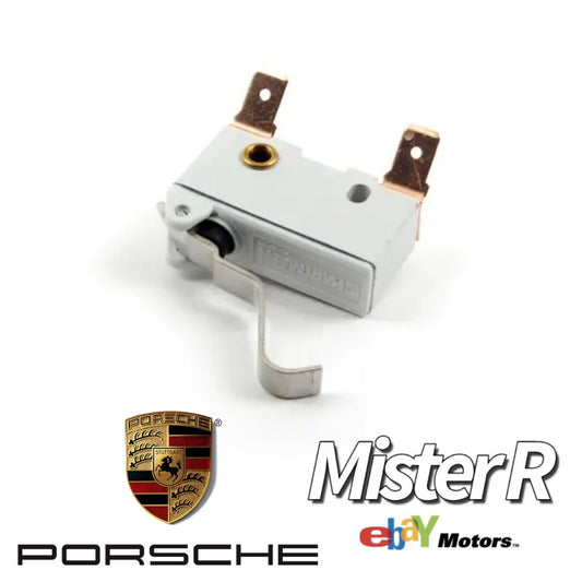 Porsche • Clutch Safety Switch • 911 Boxster Cayman • #997613109500