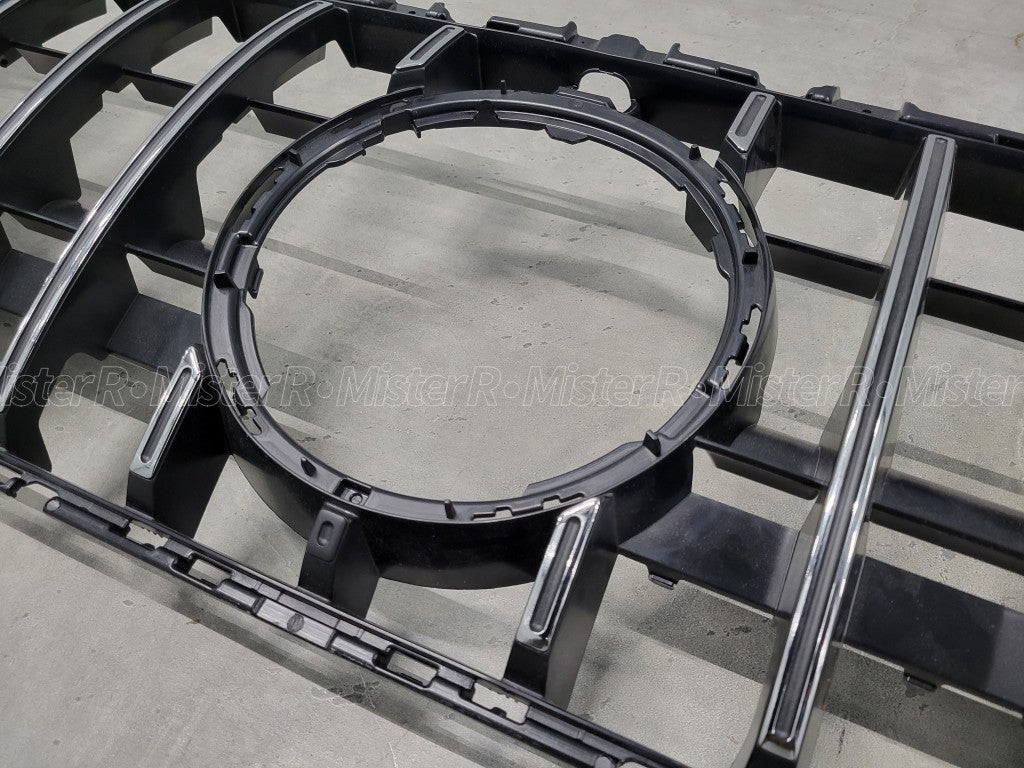 Mercedes-Benz C192 AMG GT • Upper Radiator Grille Shell • New OE • #A19288804007