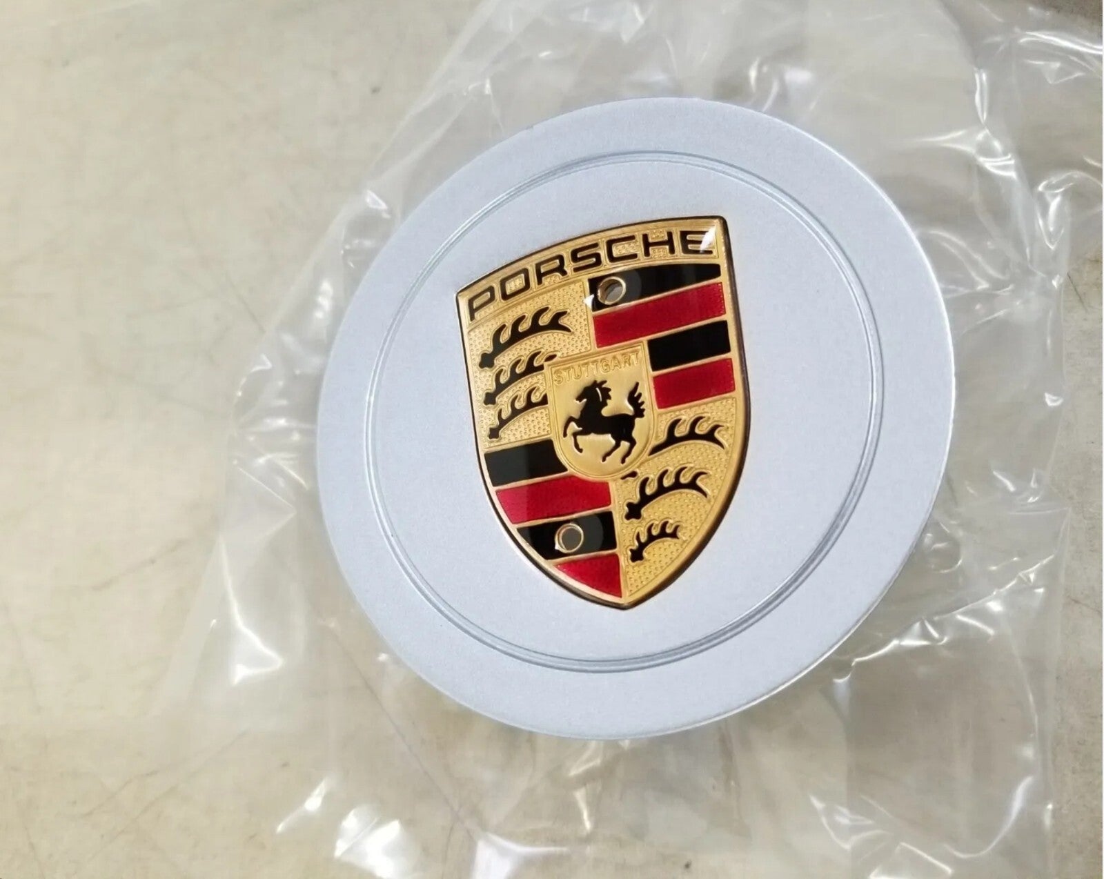 Porsche • 986 996 • Carrera Wheel Center Cap/Cover • 911 • #993361303109A1 ×11