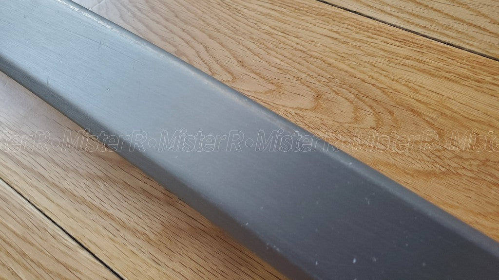 BMW E92/E93 • Interior Door Trim Strip • Right • Brushed Aluminum • #514191736946