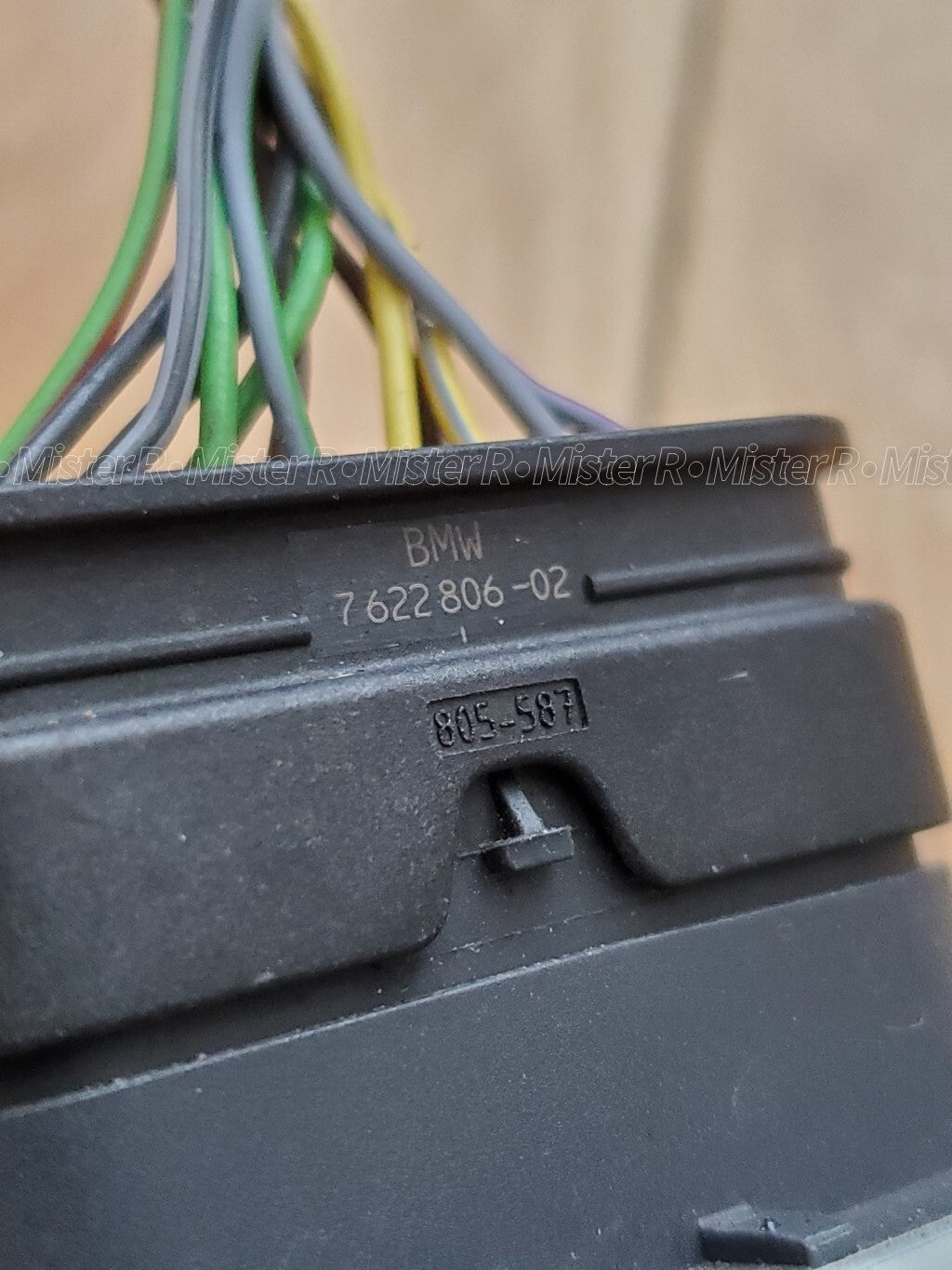 BMW Blind Spot/Lane Change Sensor • Aptiv SSR-01 Radar Module • #66325A0CDA78