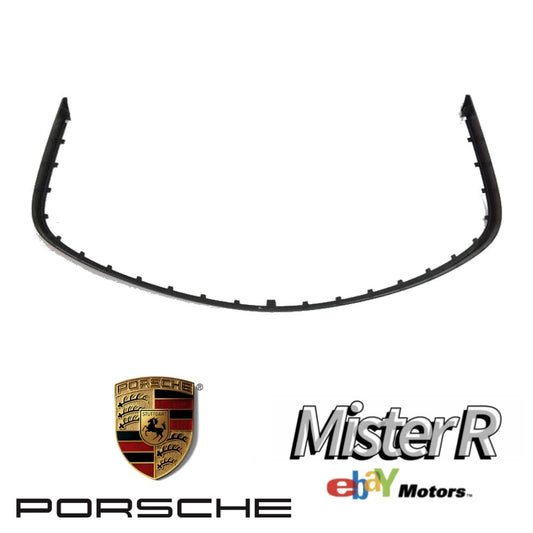 Porsche 911 996 GT2 • Front Bumper Lip Spoiler • Genuine OE • #9965055553001C0