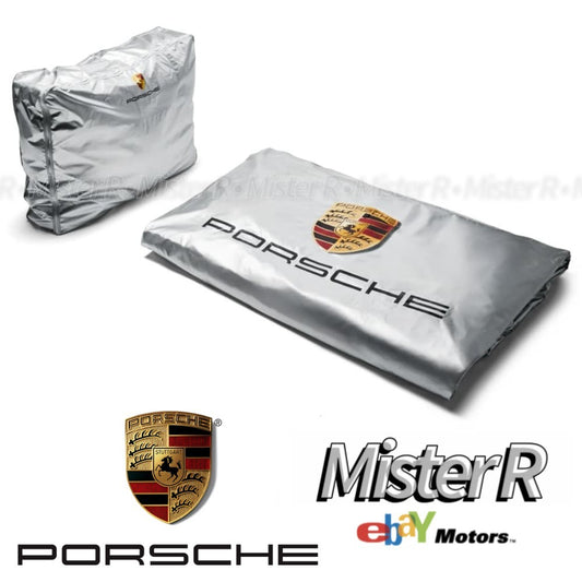 Porsche 982 Boxster Cayman • Outdoor Car Cover • 718 GTS 4.0 • #982044000010