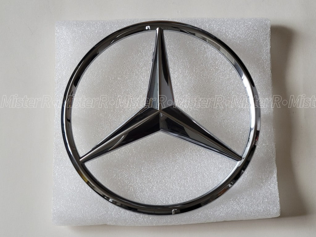 Mercedes-Benz • Front Grille Star Emblem • G550 G63 AMG GLE GLS • #00081795001