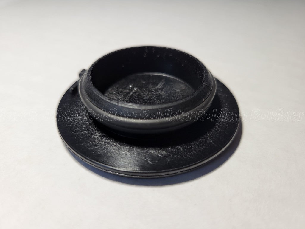 Porsche Turbonite Center Cap • Turbo GT3 GTS Center Lock Wheel • #9P1601349SJE16
