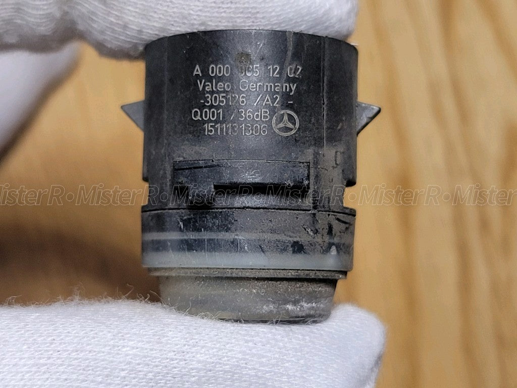 Mercedes-Benz • PDC - Parking Distance Sensor • Used OE • #A00090512022