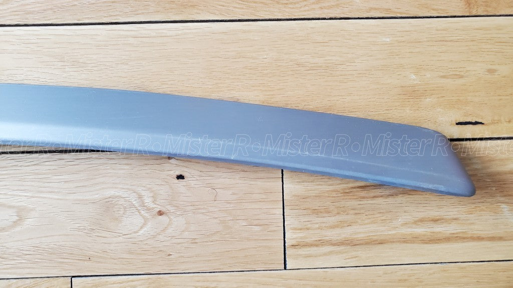 BMW E92/E93 • Interior Door Trim Strip • Left • Brushed Aluminum • #514191736935