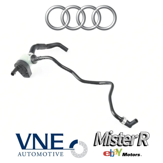 Audi • Engine Crankcase Breather PCV Hose • VNE Automotive OEM • #06E103207AR0
