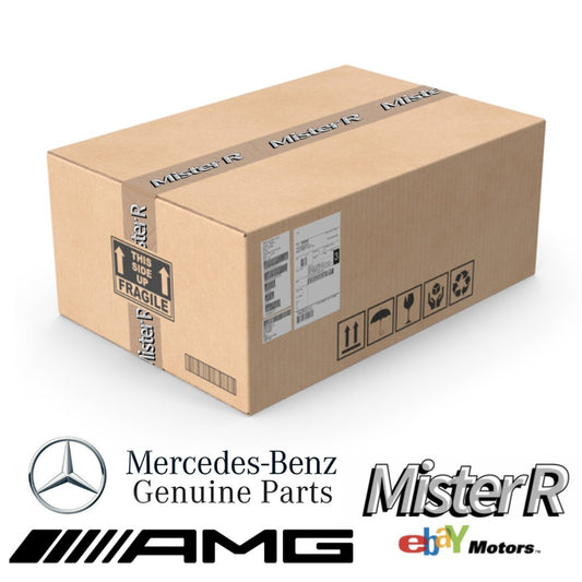 Mercedes-Benz W463 G-Wagon • Front Grille • Radiator Cover • G63 AMG #46388853000