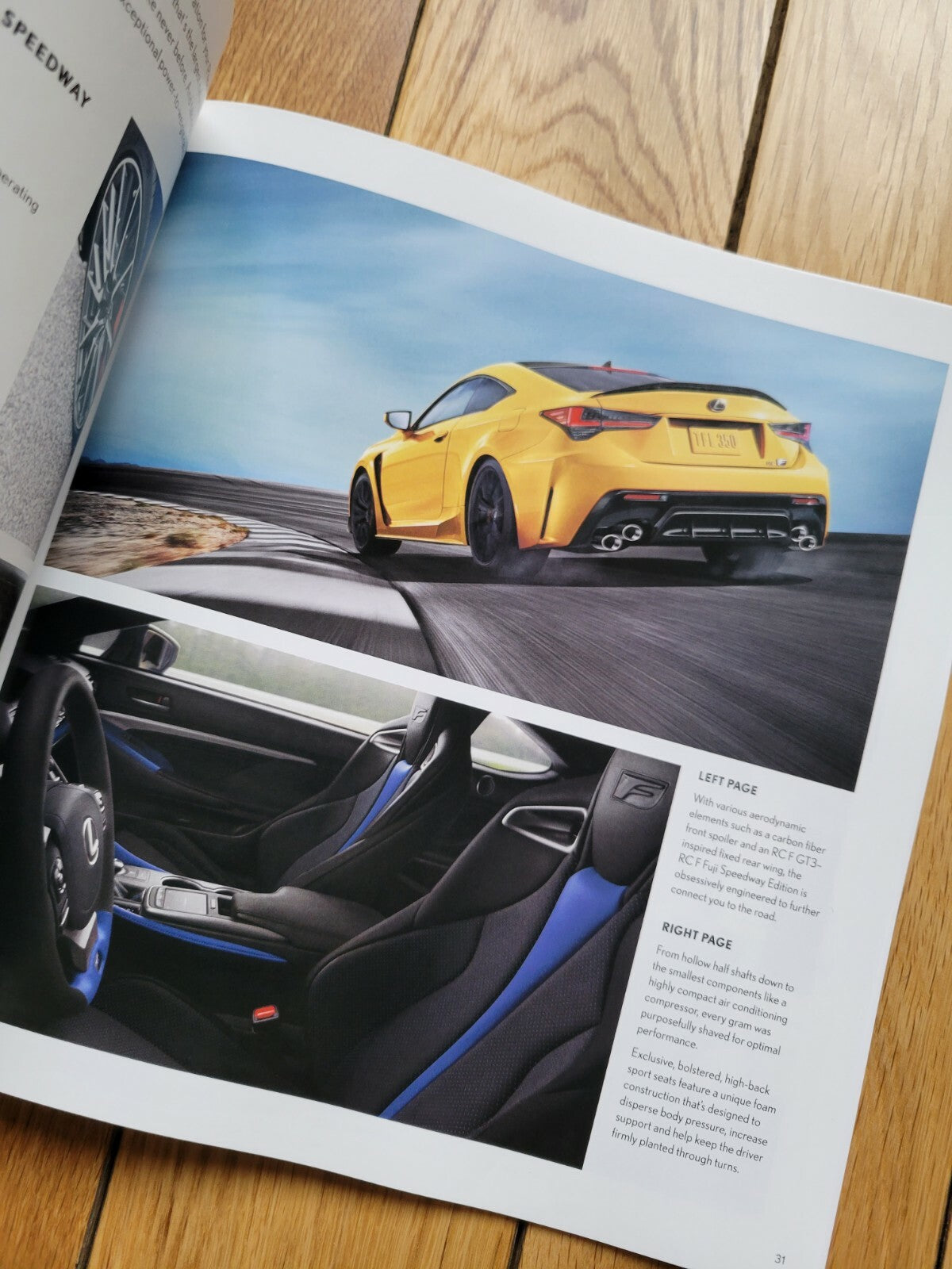 Lexus • 2022 Model Line Brochure • Original Dealer Issued Catalog • 33 pages7