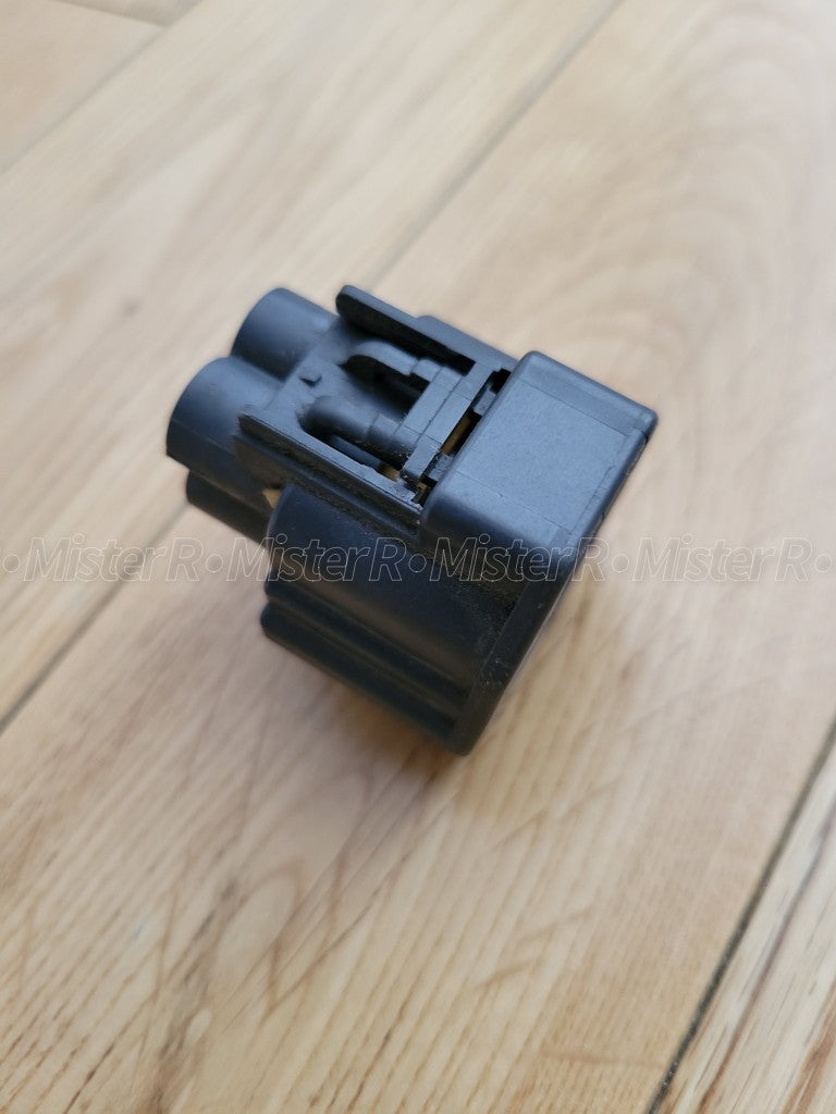 Ford 4-Pin Connector Pigtail Harness • Blade Style Female Plug • Used OE3
