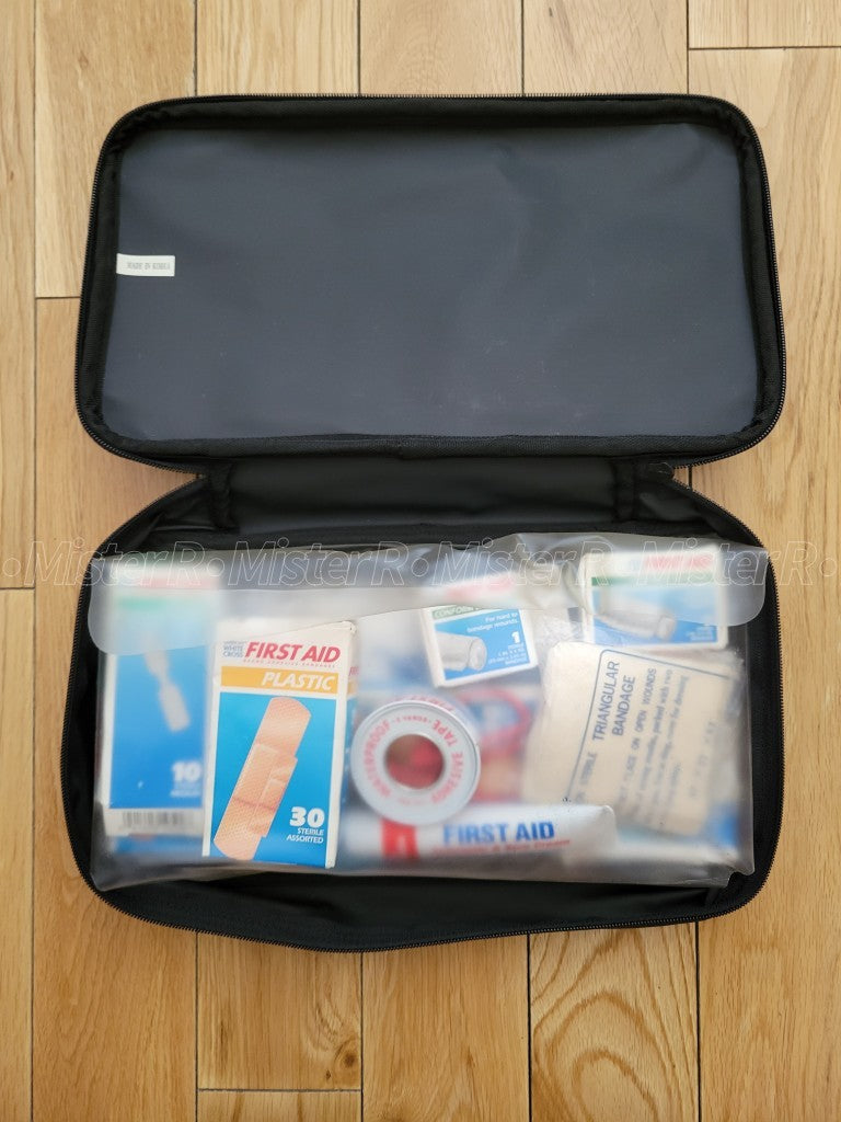 Mercedes-Benz • Emergency First Aid Kit •  Like New OEM E-Series • #Q48600252