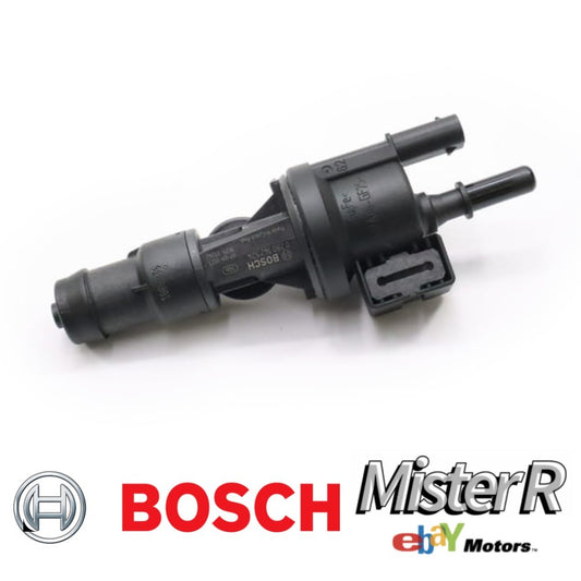Bosch • Fuel Tank Breather Valve • MINI Cooper OEM • #13907621174 #02801425240