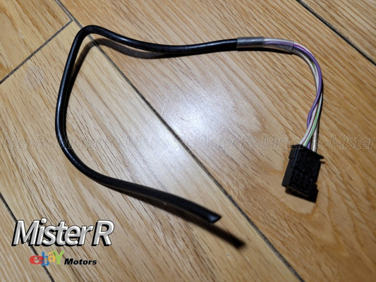 BMW 4-Pin Connector Pigtail Harness • Tyco Used OE • #8377234030