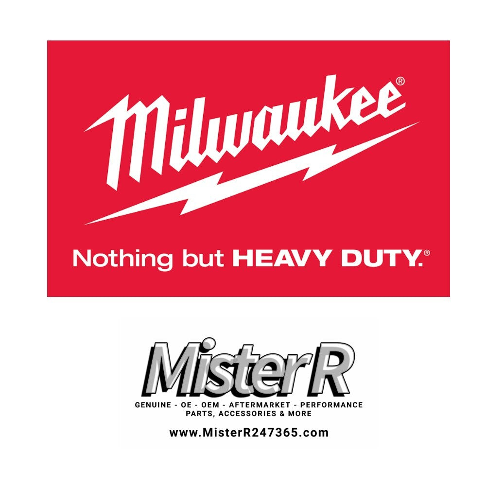 Milwaukee Tools M12 FUEL Gen 2 Stubby Impact Wrench Protective Boot #49-16-256217