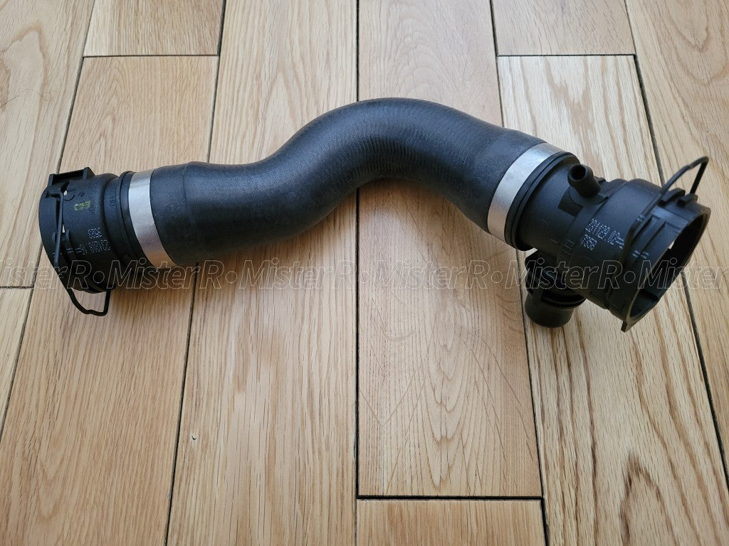 BMW • Upper Radiator Coolant Hose • N54 N55 135i 335i Z4 E90 E92 • #171275401273