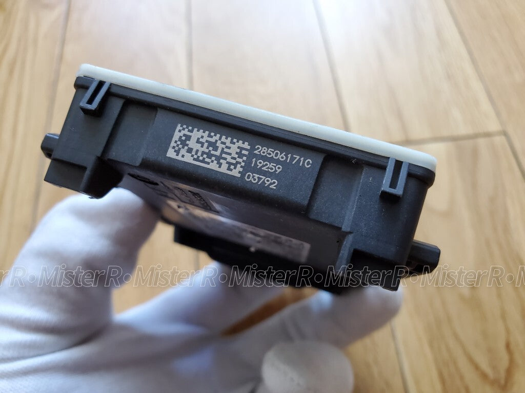 BMW Blind Spot/Lane Change Sensor • Aptiv SSR-01 Radar Module • #66325A0CDA72