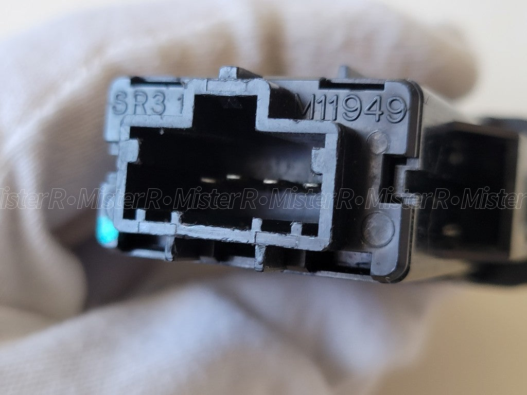 Honda Civic • Sunroof/Moonroof Switch Assembly • Used OE • #35830S04003ZB14