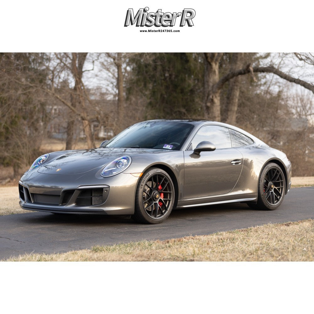 Porsche 991 • Outdoor Car Cover • 911 Carrera GTS Turbo 4S GT3 • OE #991044000013