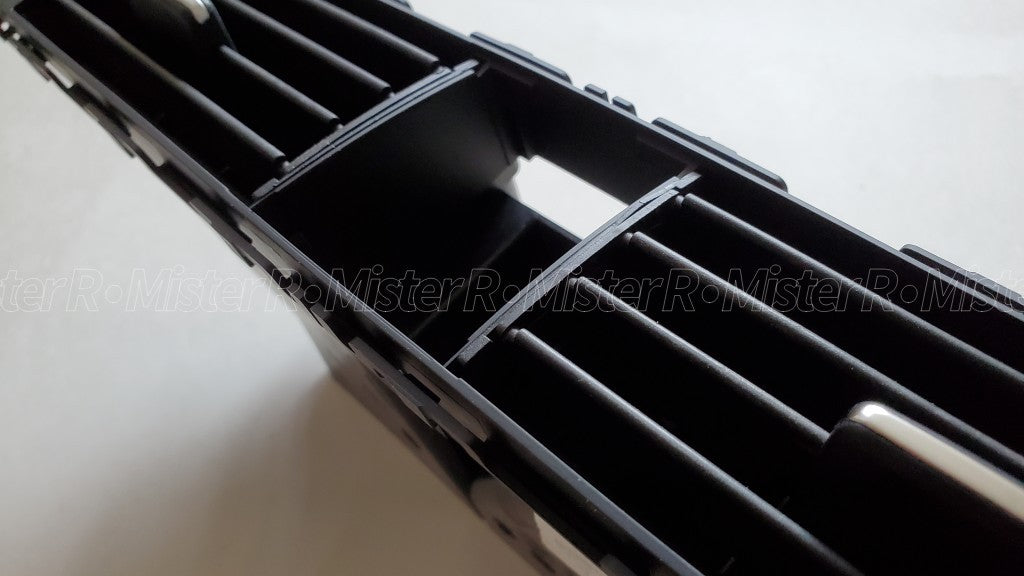 BMW • E9X Dashboard Center Air Vent • E90 E91 E92 E93 328 335 M3 • #642291304635