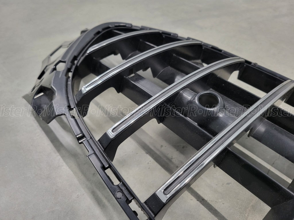 Mercedes-Benz C192 AMG GT • Upper Radiator Grille Shell • New OE • #A19288804003