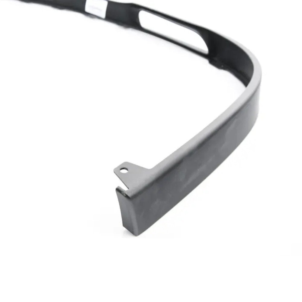 Porsche 911 997 Turbo • Front Bumper Lip Spoiler • OE #9975055571601C3