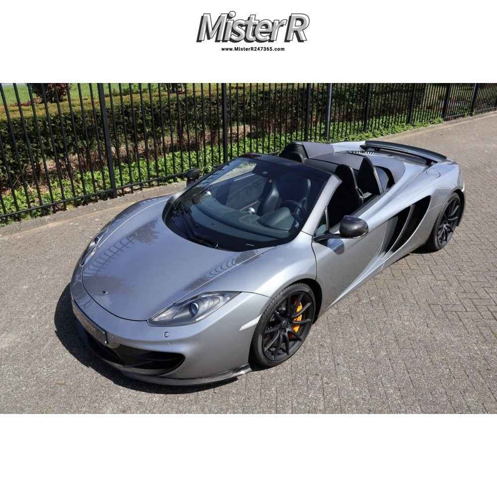 McLaren • Water Pump Service Cover Gasket • MP4-12C 650S 675LT P1 • #11F2434CP2