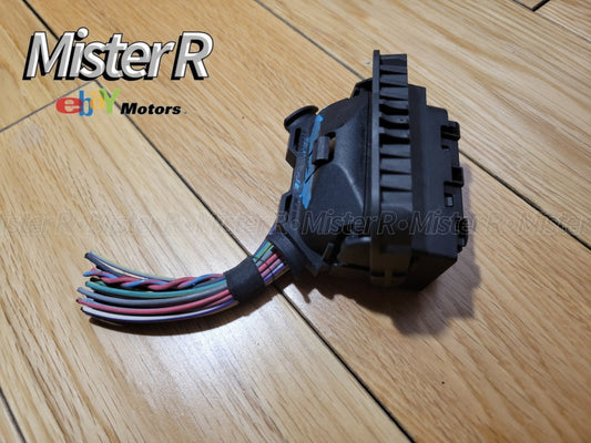 BMW 48-Pin Connector Pigtail Harness • Tyco Used OE • #7577868020