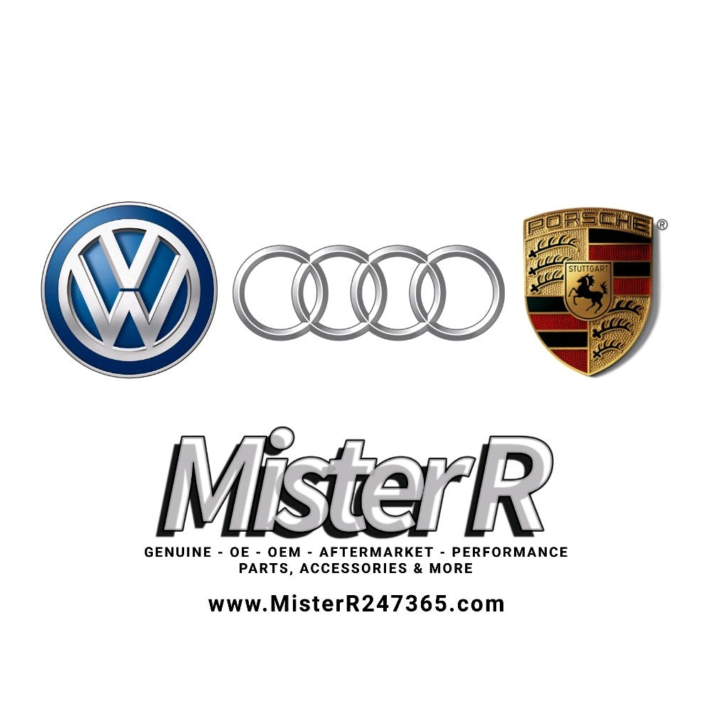 Audi/Volkswagen/Porsche 5-Pin Connector Pigtail Harness • Used OE • #4E09732055
