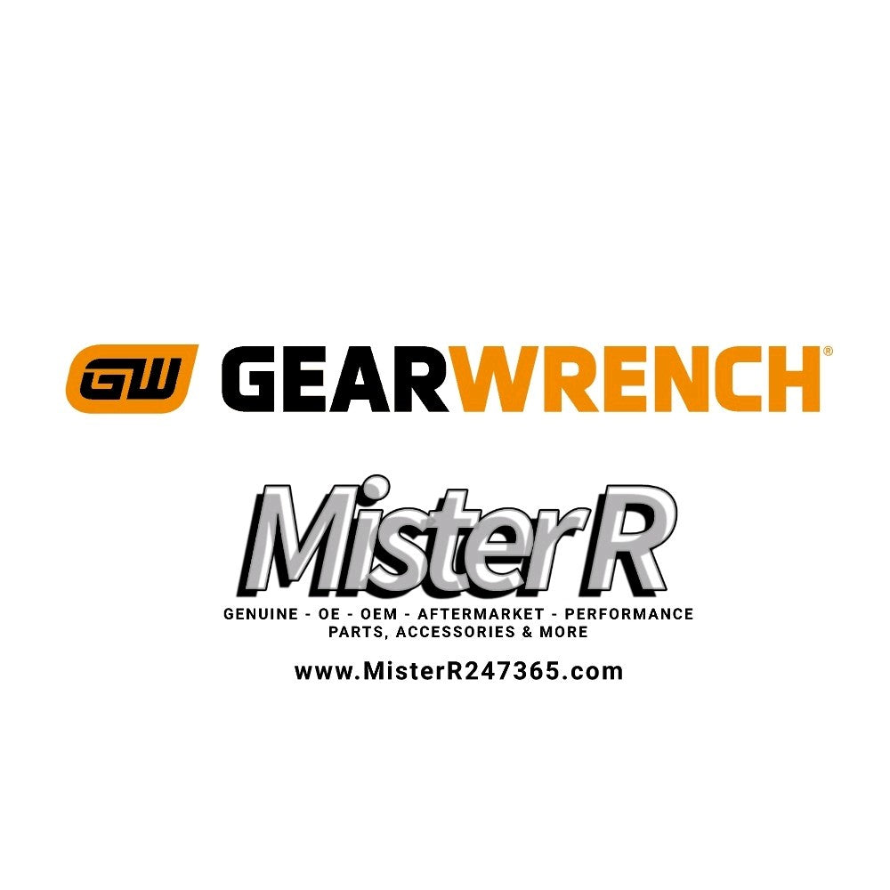 GEARWRENCH • External Torx Socket Set • 1/4" - 3/8" - 1/2" Drive • #805833