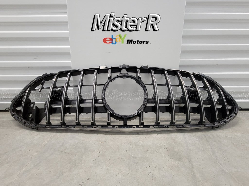 Mercedes-Benz C192 AMG GT • Upper Radiator Grille Shell • New OE • #A19288804000