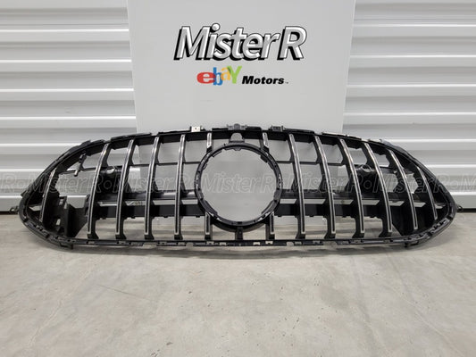 Mercedes-Benz C192 AMG GT • Upper Radiator Grille Shell • New OE • #A19288804000