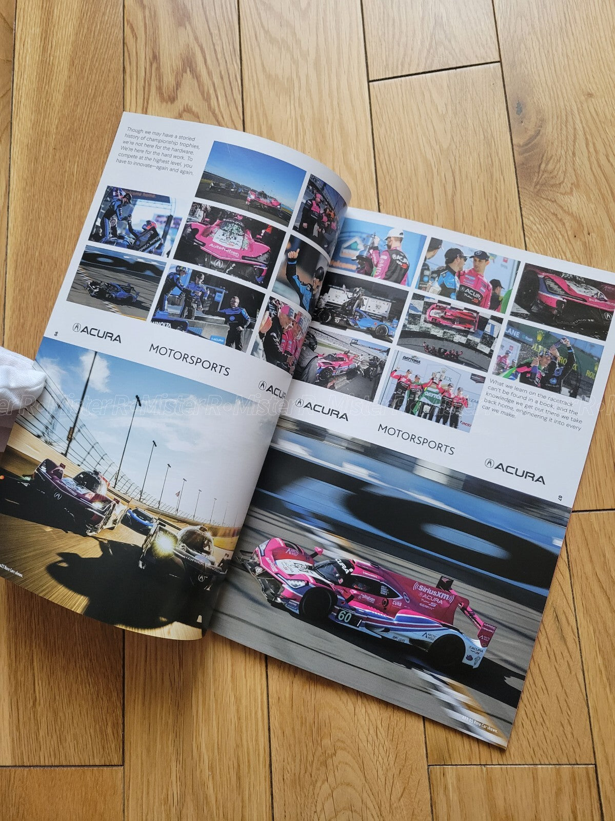 2022 Acura Model Lineup • NSX Integra TLX • Dealer Catalog Sales Brochure • USA8
