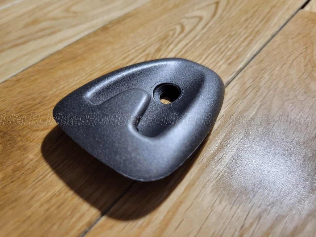 Porsche 987/997 • Interior Coat Hook • Volcano Grey • #99752137301D073