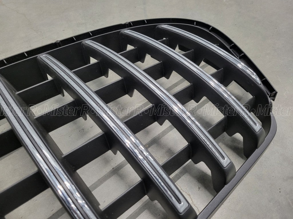 Mercedes-Benz W167 GLE63 • Upper Radiator Grille • AMG Panamericana #A16788870007
