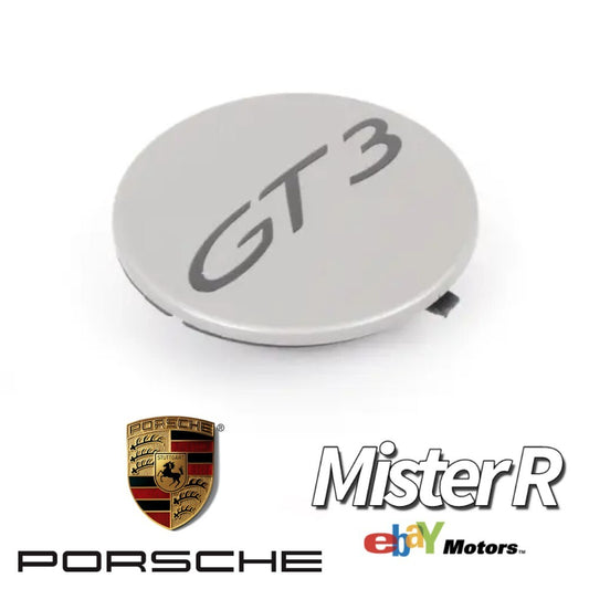 Porsche 911 997 GT3 Center Cap • Center Lock Wheel • RS • #997361207900