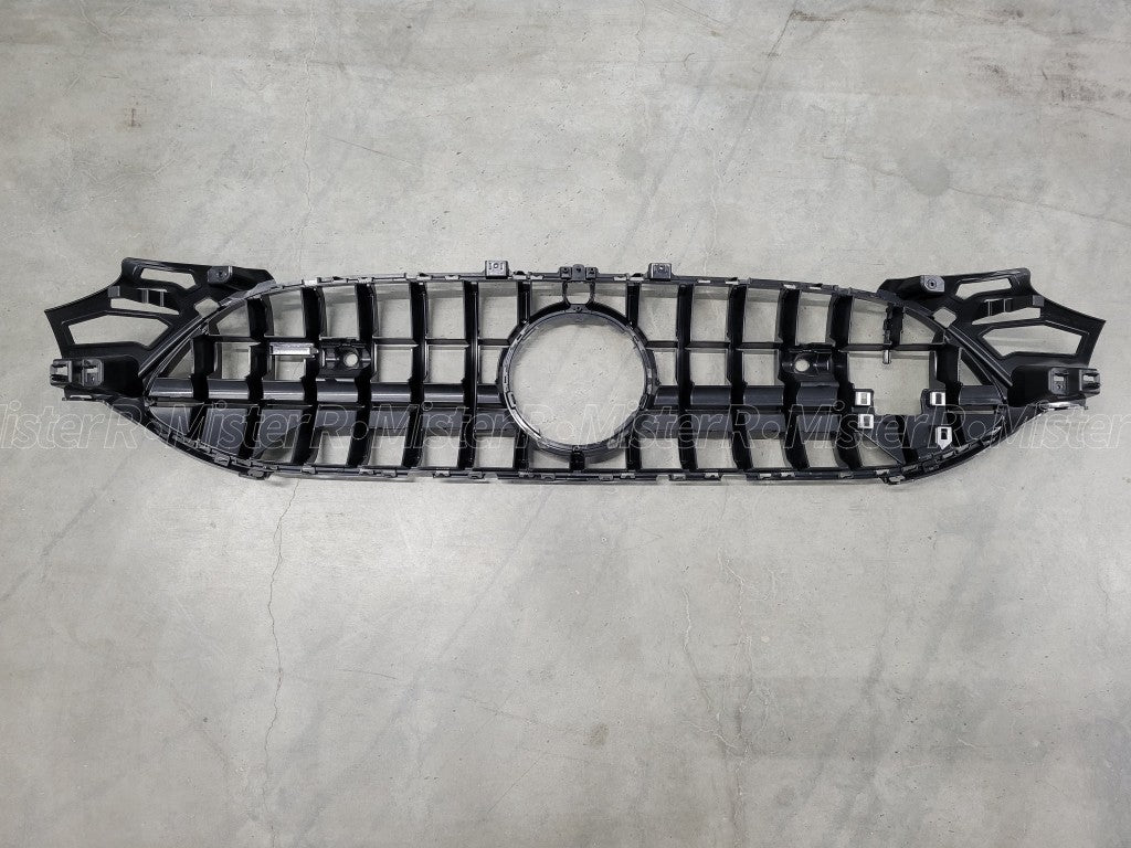 Mercedes-Benz C192 AMG GT • Upper Radiator Grille Shell • New OE • #A192888040011