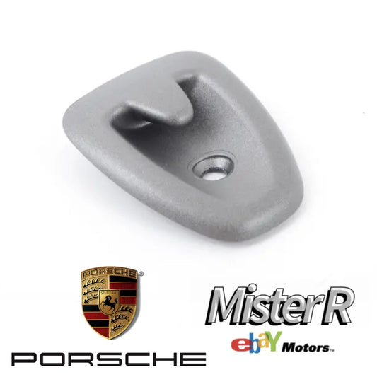 Porsche 987/997 • Interior Coat Hook • Volcano Grey • #99752137301D070