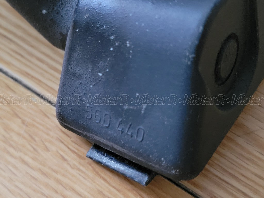 Mercedes-Benz W460 G-Wagon • Right Mirror Assembly w/ 300GD Badge • #A460811001414