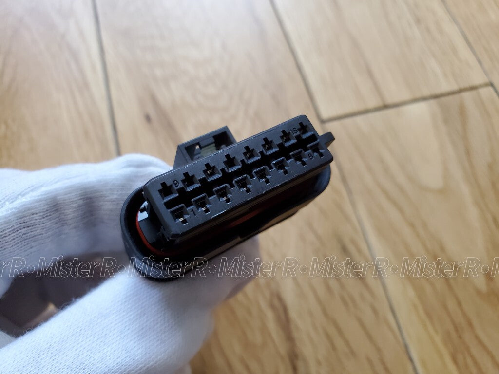 BMW Blind Spot/Lane Change Sensor • Aptiv SSR-01 Radar Module • #66325A0CDA75