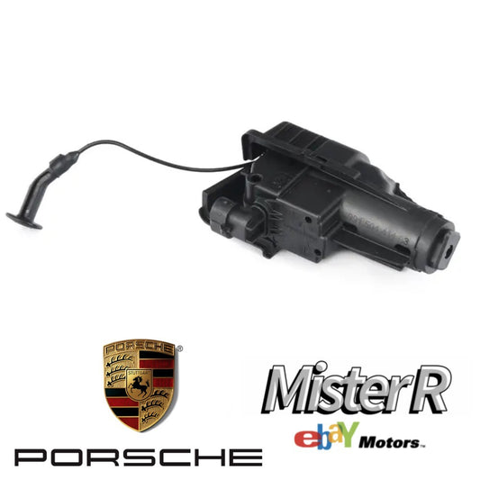 Porsche • OE Fuel Tank Door Release Actuator • 718 Cayman 911 991 • #991504414030