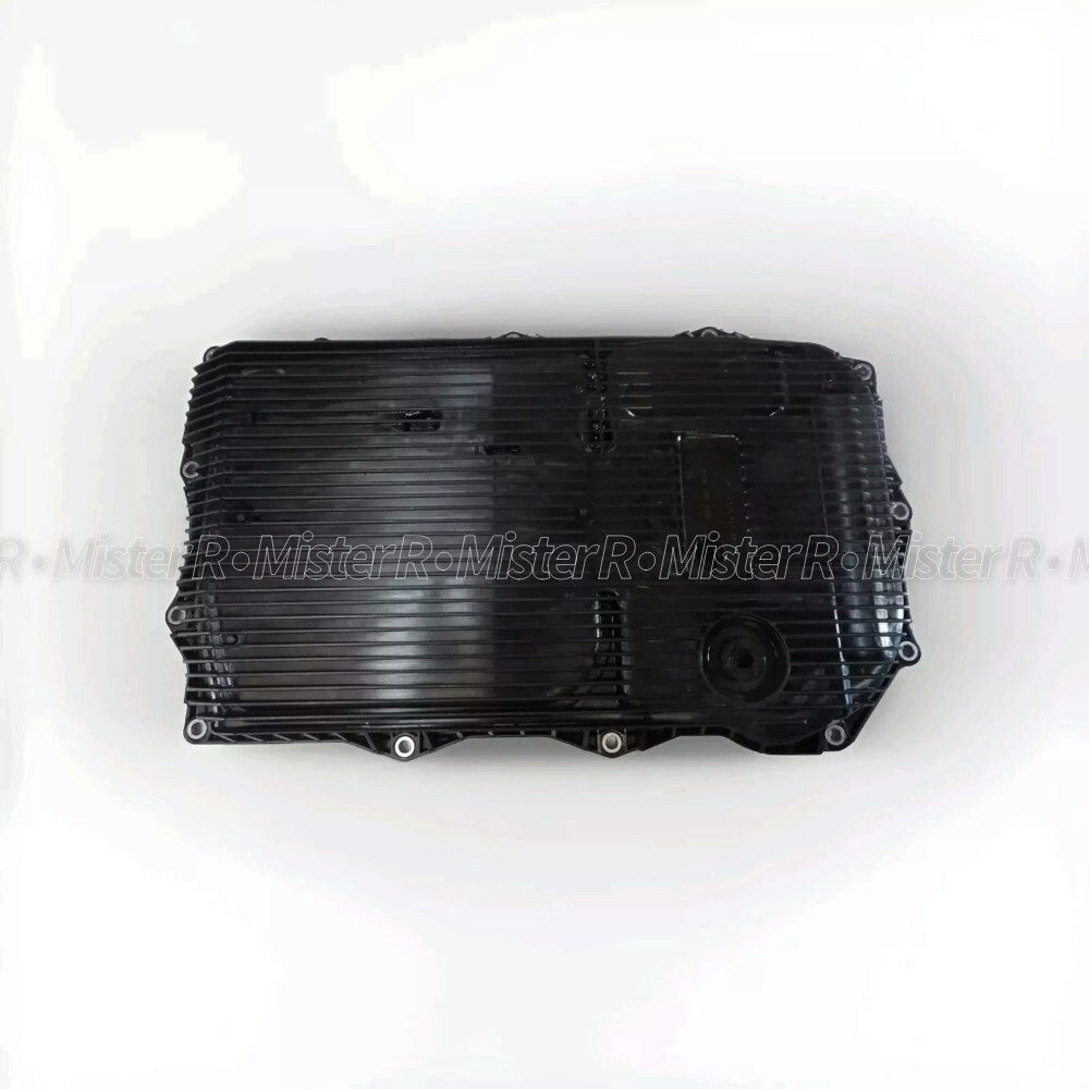 ZF Transmission Oil Pan + Filter Kit • OEM BMW GA8HP45Z GA8HP70Z • #24115A131152