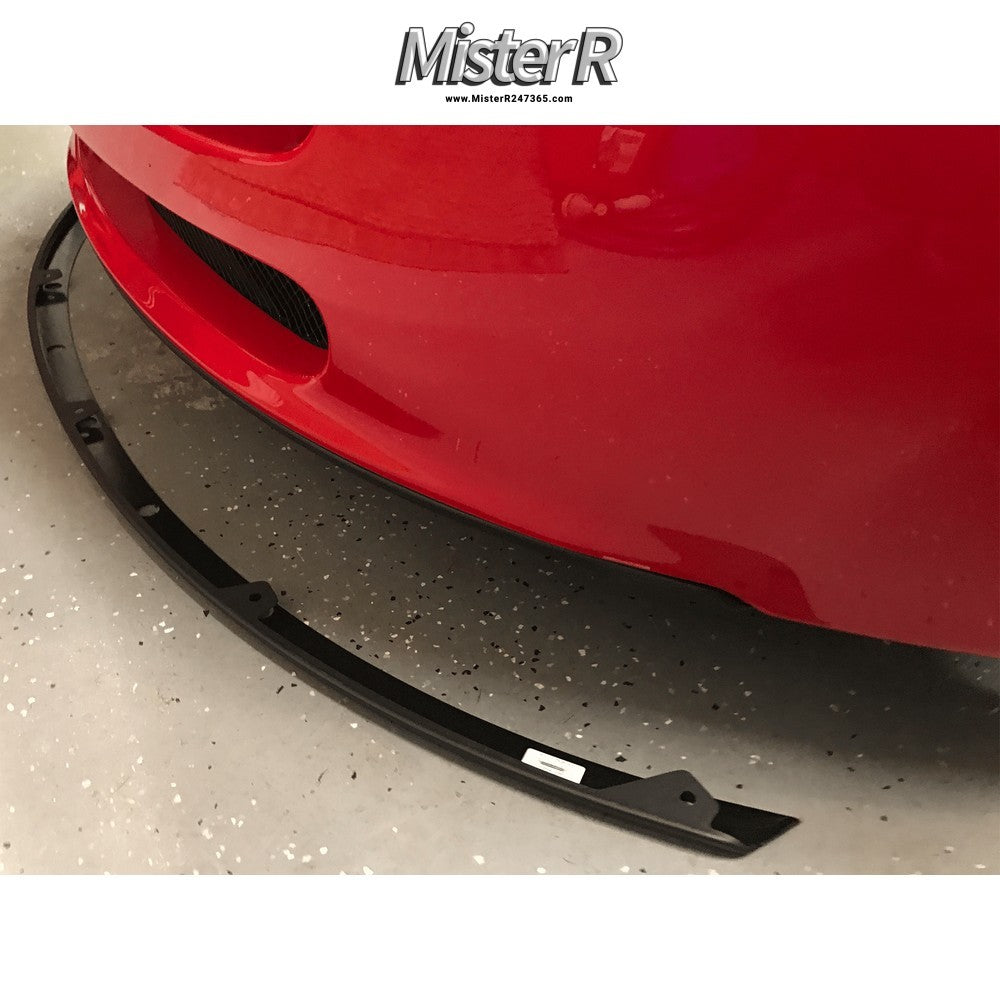 Aston Martin V8 Vantage • Front Lower Lip Spoiler • Genuine OE • #6G3317626AG1