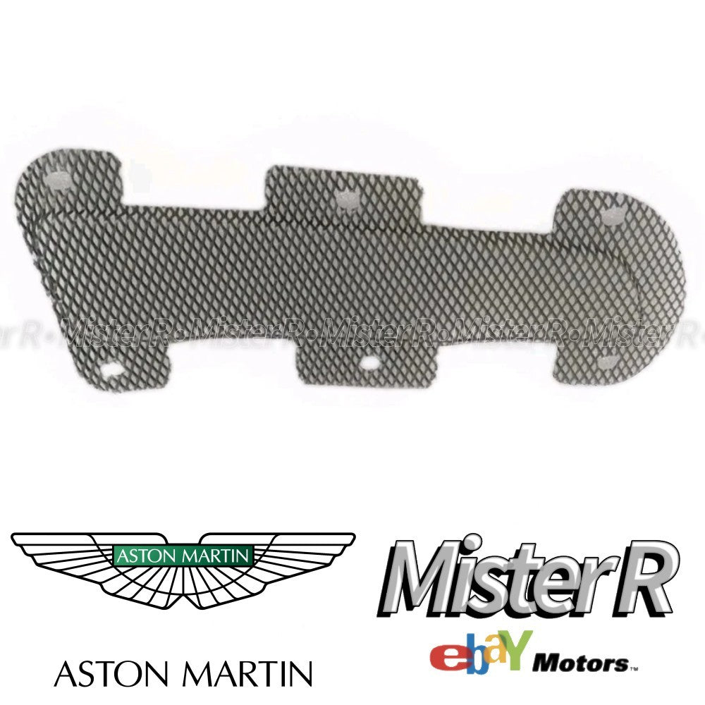 Aston Martin DBS V12 • Mesh Hood Assembly • Left • V8 Vantage • #AG33-16C693-AA0